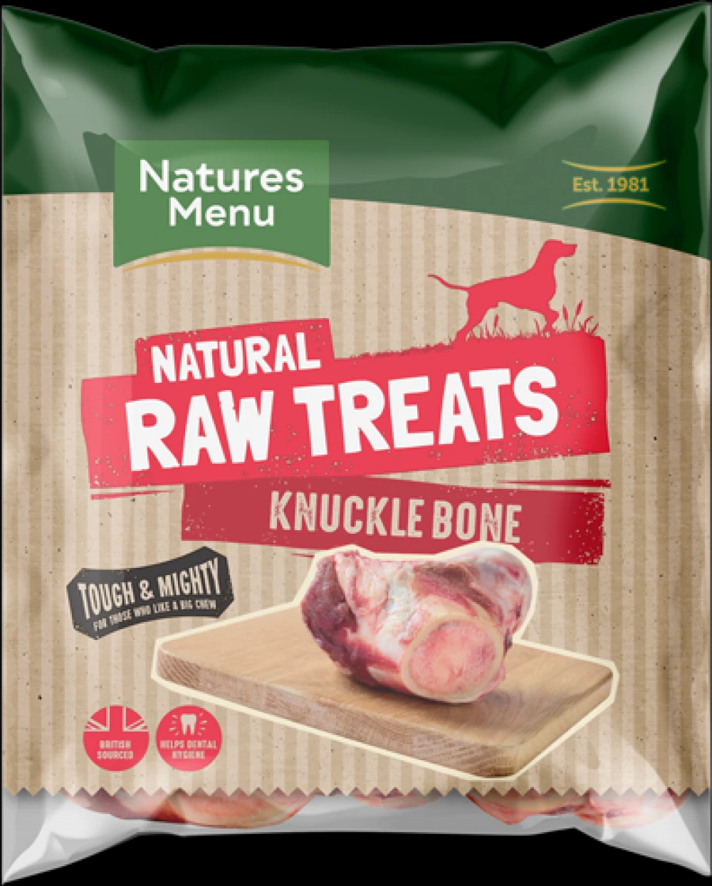 Natures Menu Beef Knuckle Bone