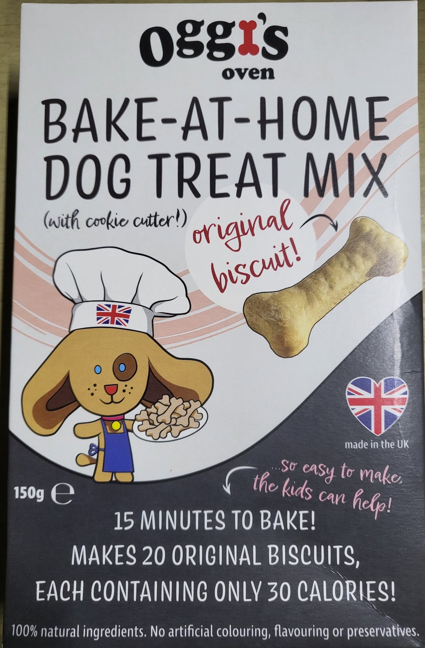 Oggi's Oven Biscuit Mix - Original Biscuit