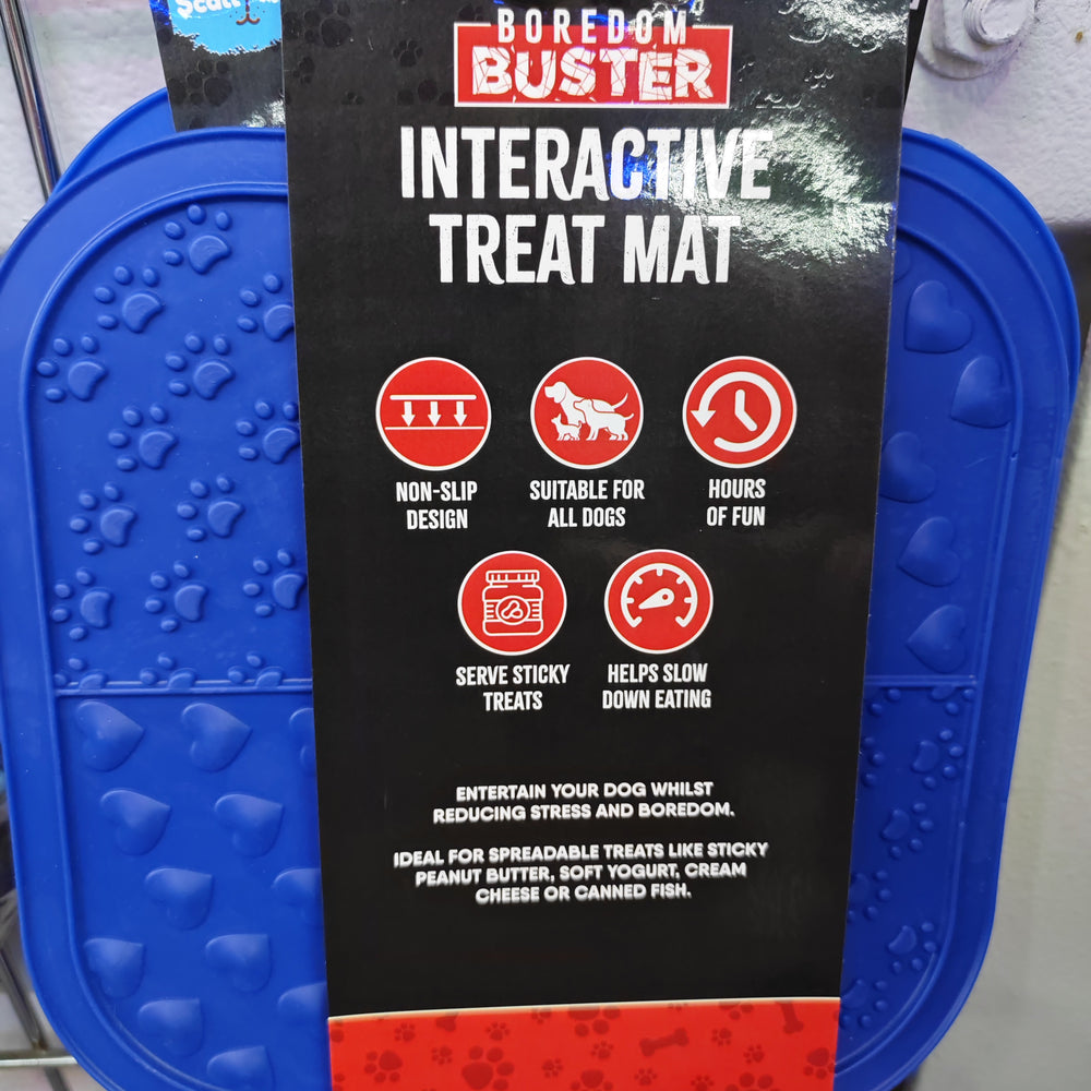 Treat Mat