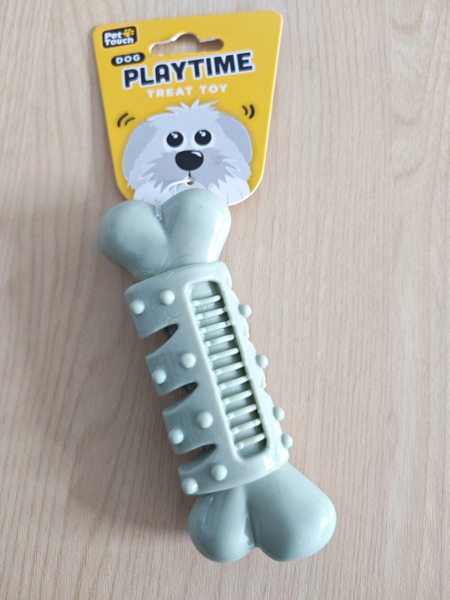 Bone Dog Toy