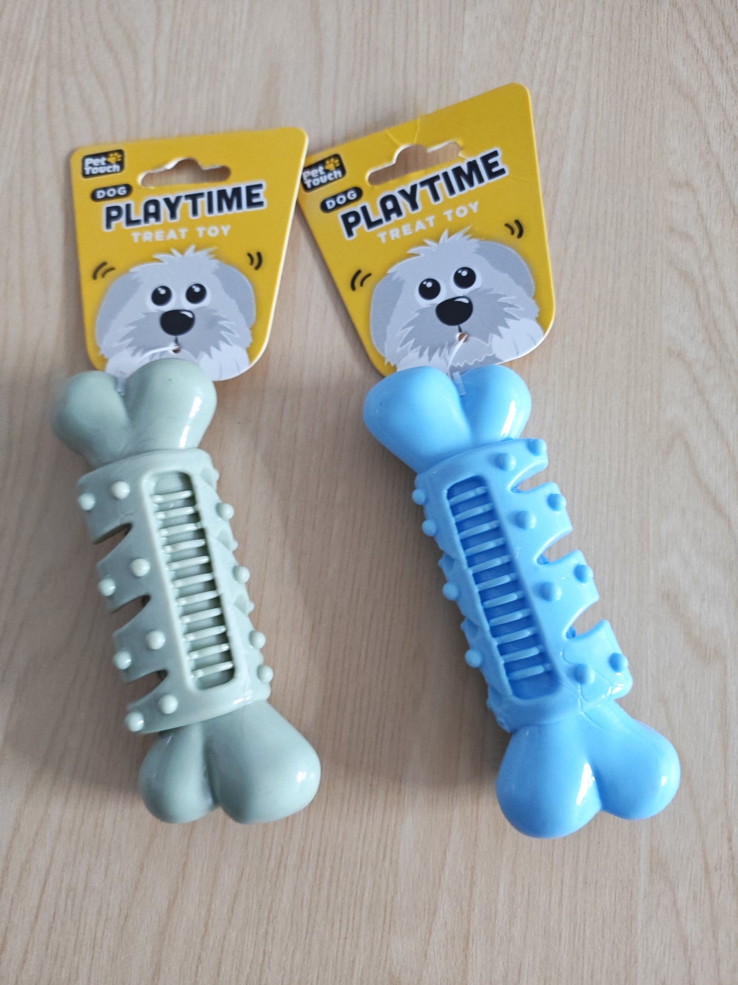 Bone Dog Toy