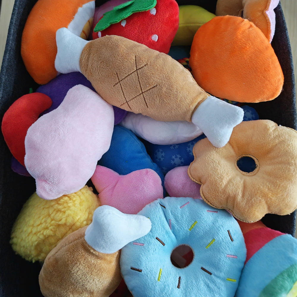 Small Dog toys 5 for £5.00 Various