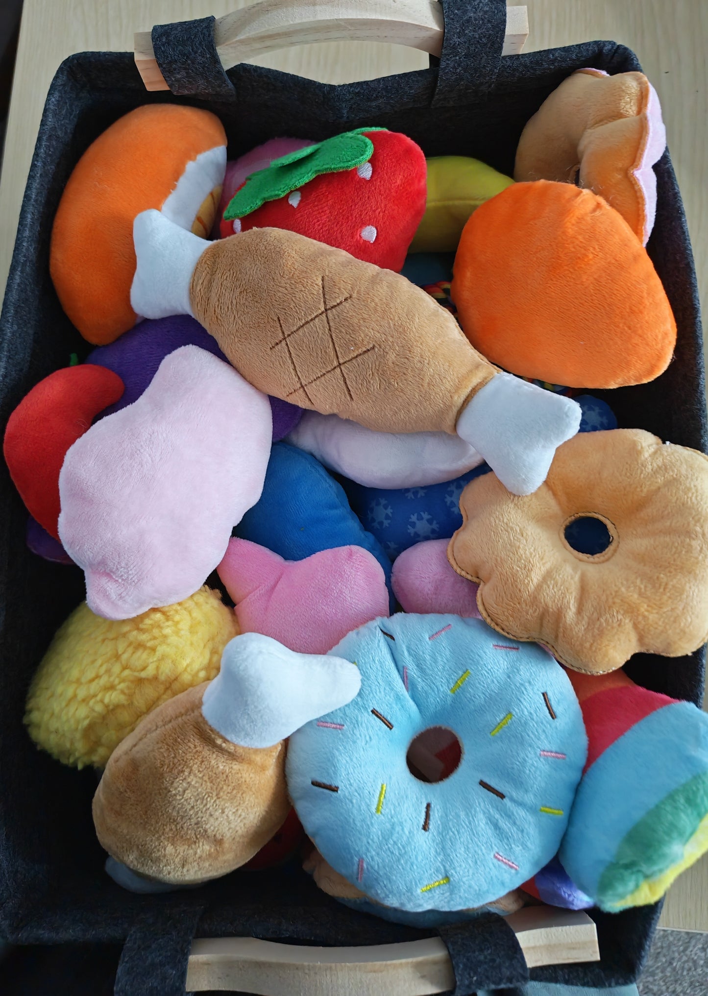 Small Dog toys 5 for £5.00 Various
