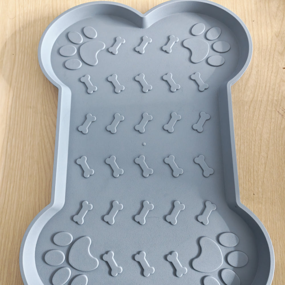 Spill-Proof Dog Mat