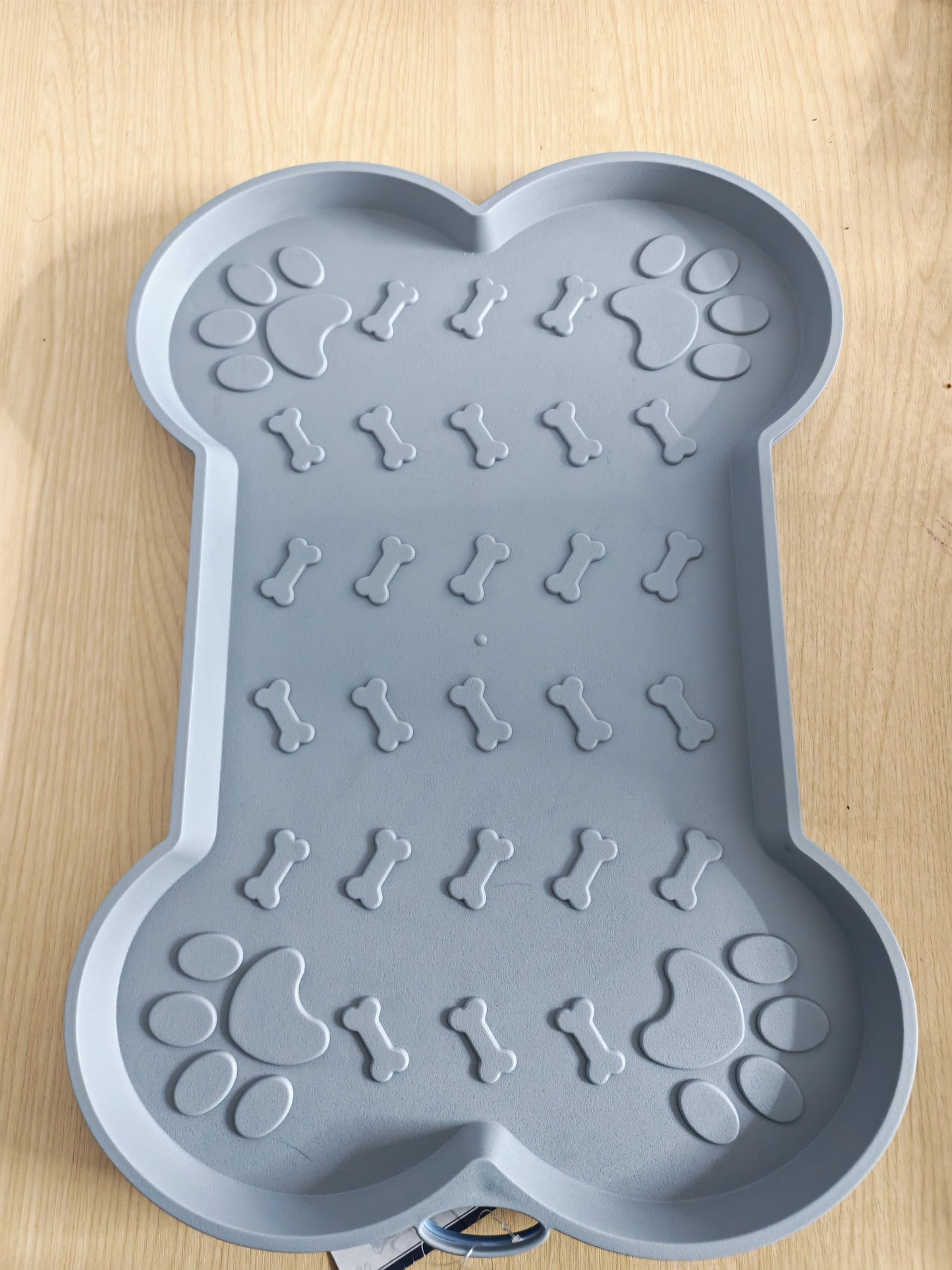 Spill-Proof Dog Mat