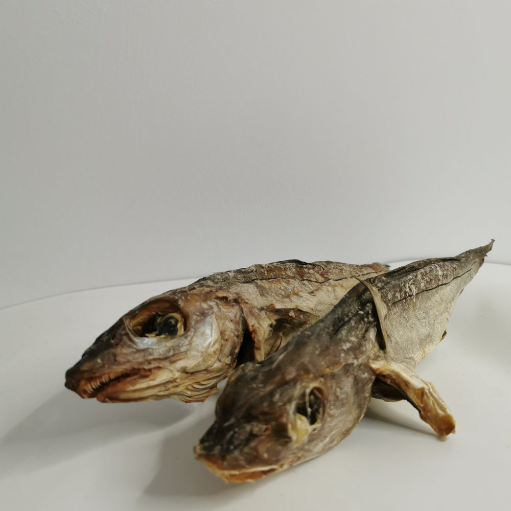 Whole Haddock