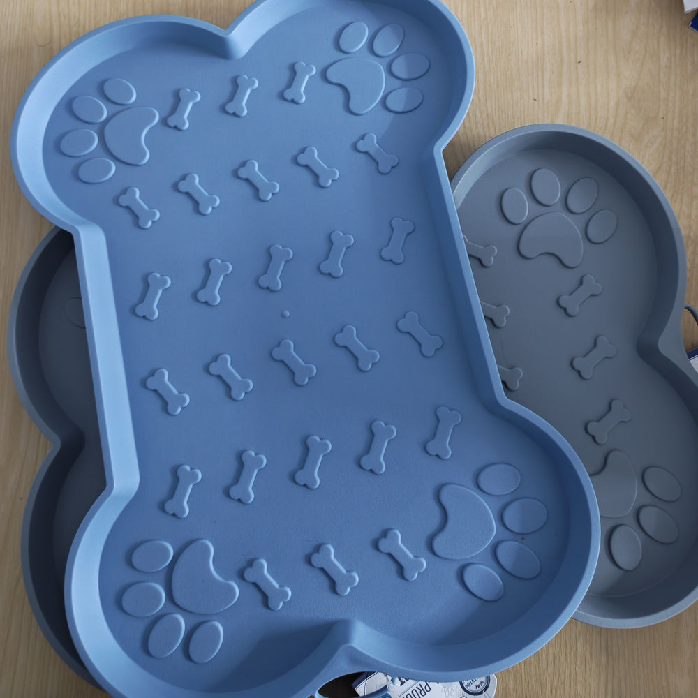 Spill-Proof Dog Mat