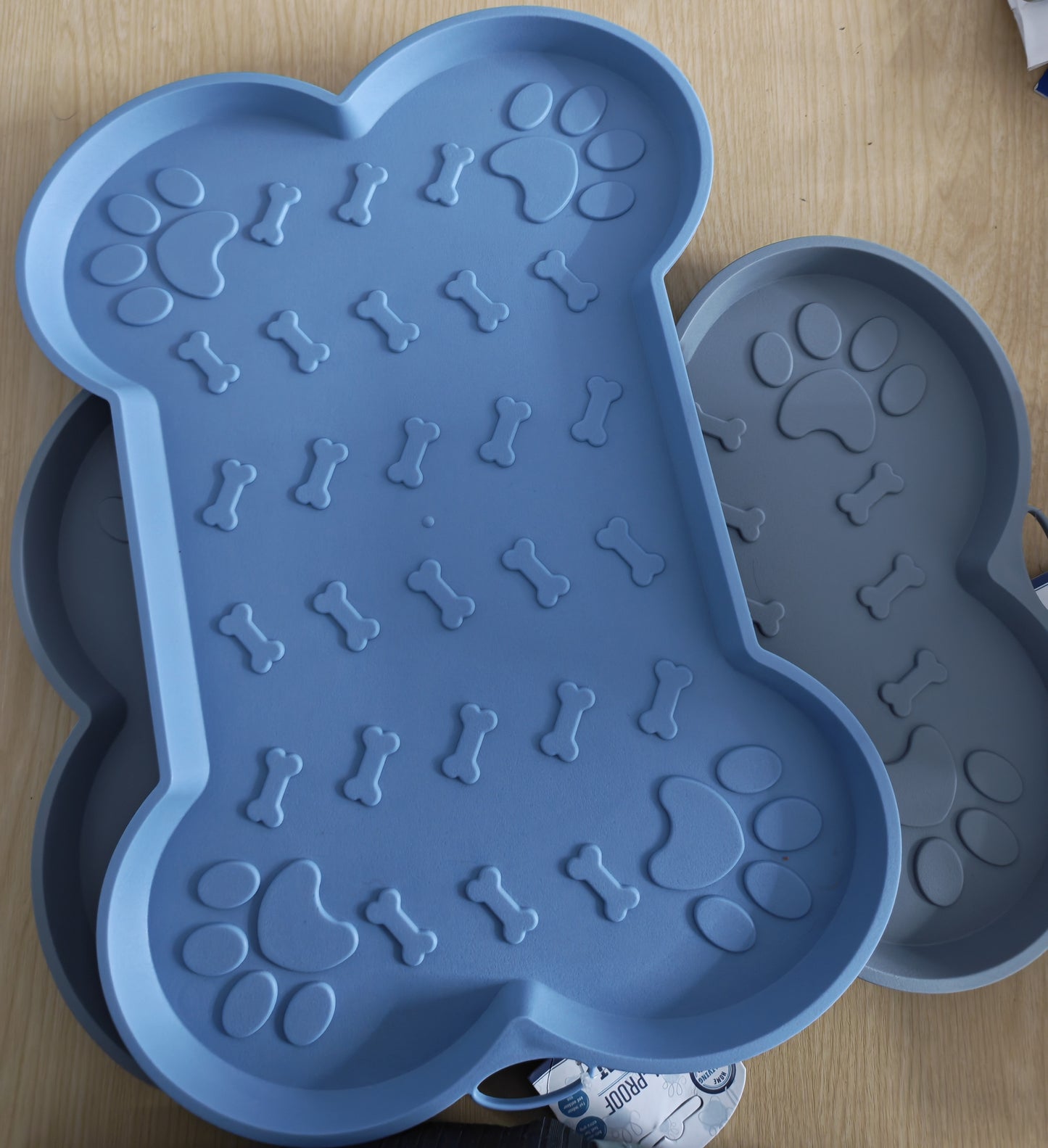 Spill-Proof Dog Mat
