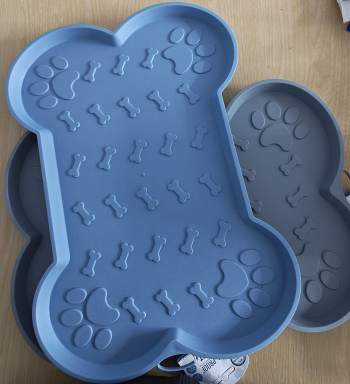 Spill-Proof Dog Mat