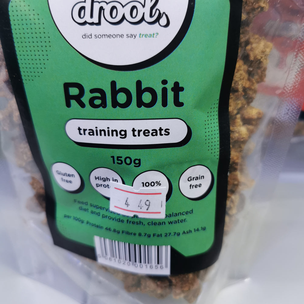 
                  
                    Drool Training Cubes
                  
                