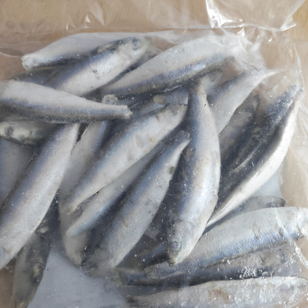 Naked dog Frozen Sprats 300g