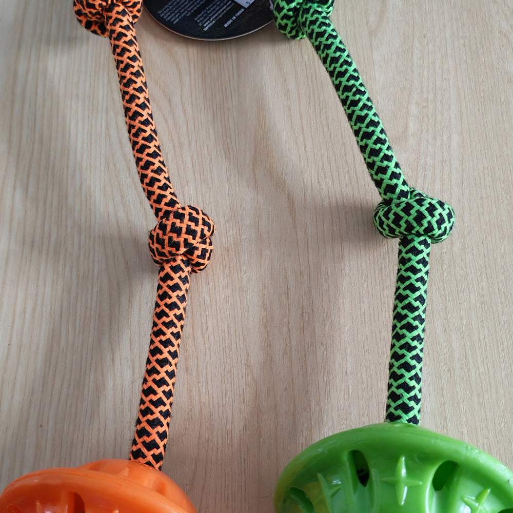Tuffzilla Rope Dog toy