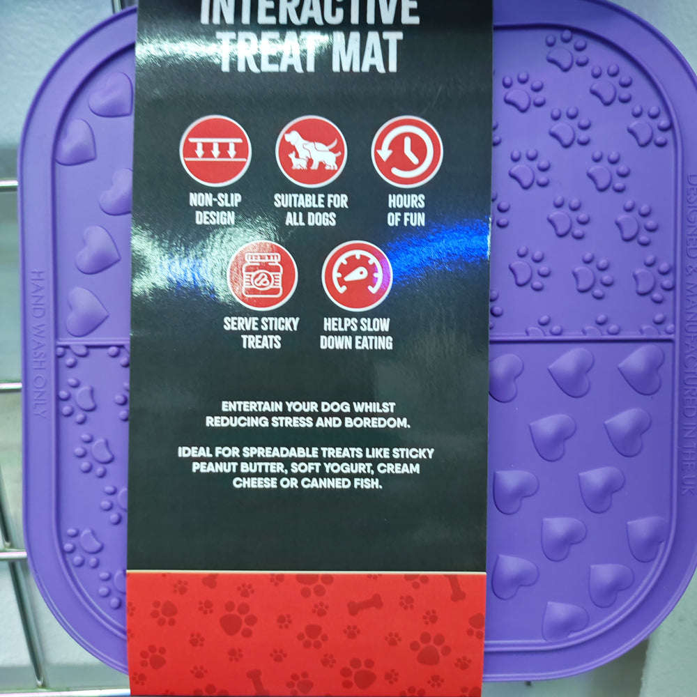 Treat Mat