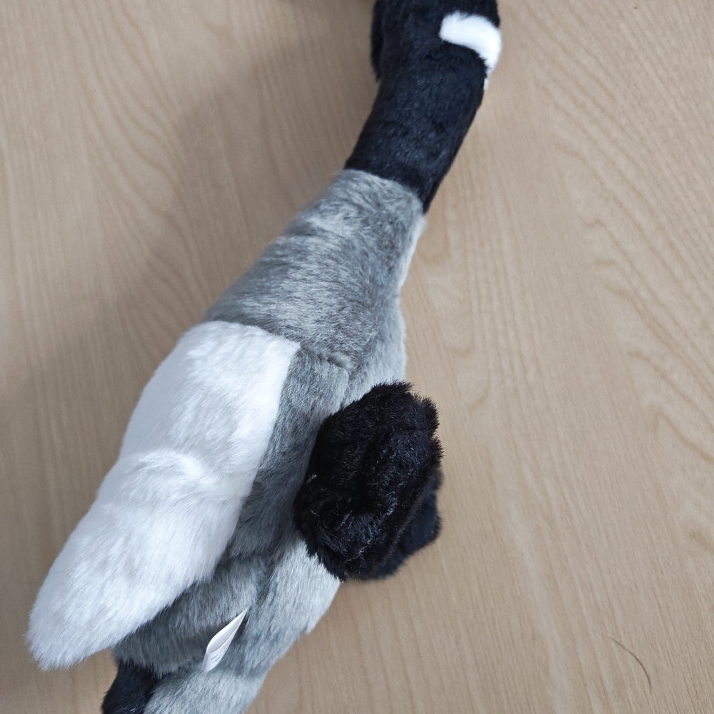 Plush Bird Dog Toy with squeaker