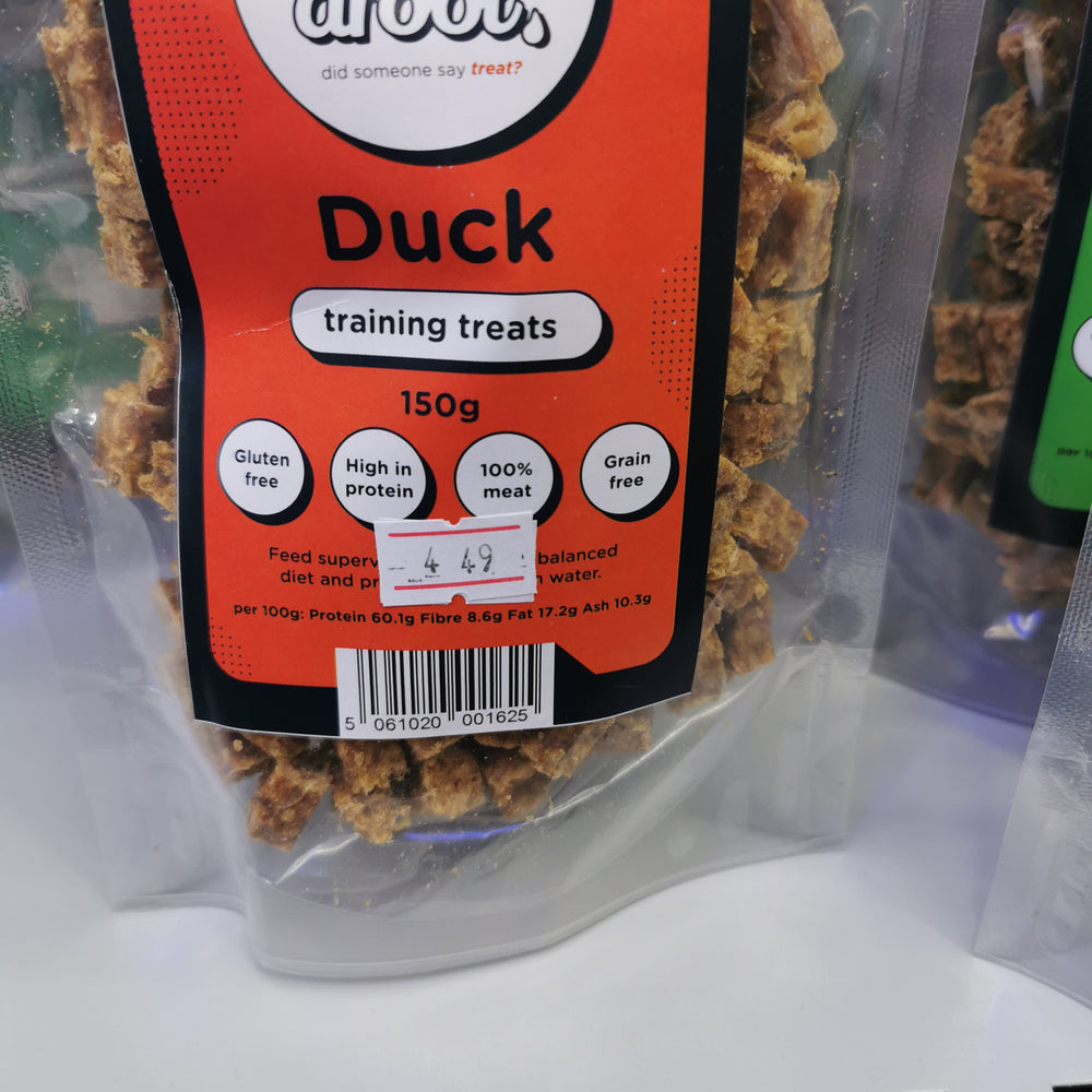 
                  
                    Drool Training Cubes
                  
                