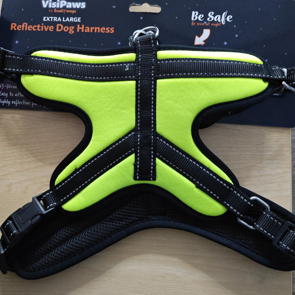 Reflective Dog Harness