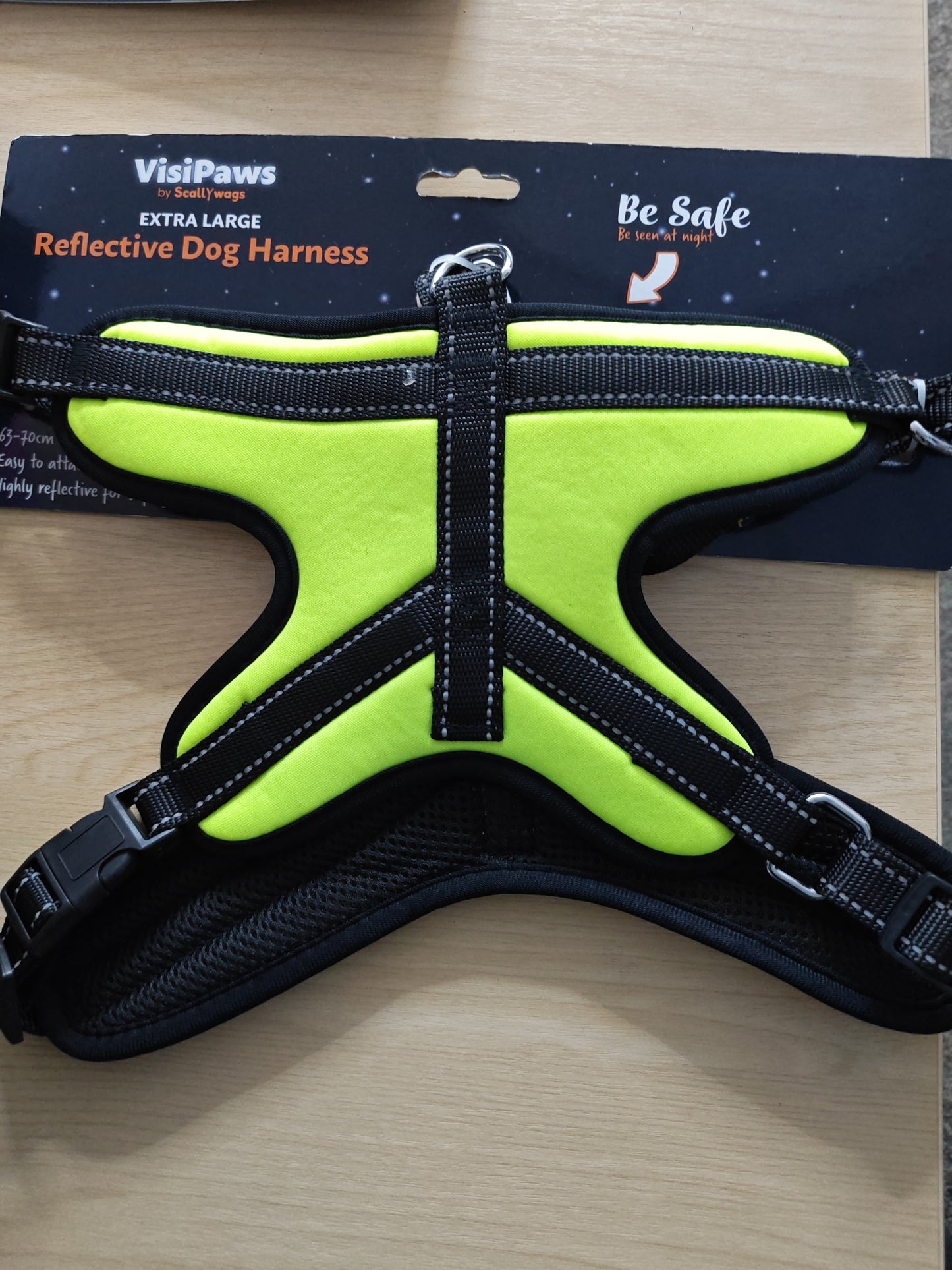 Reflective Dog Harness