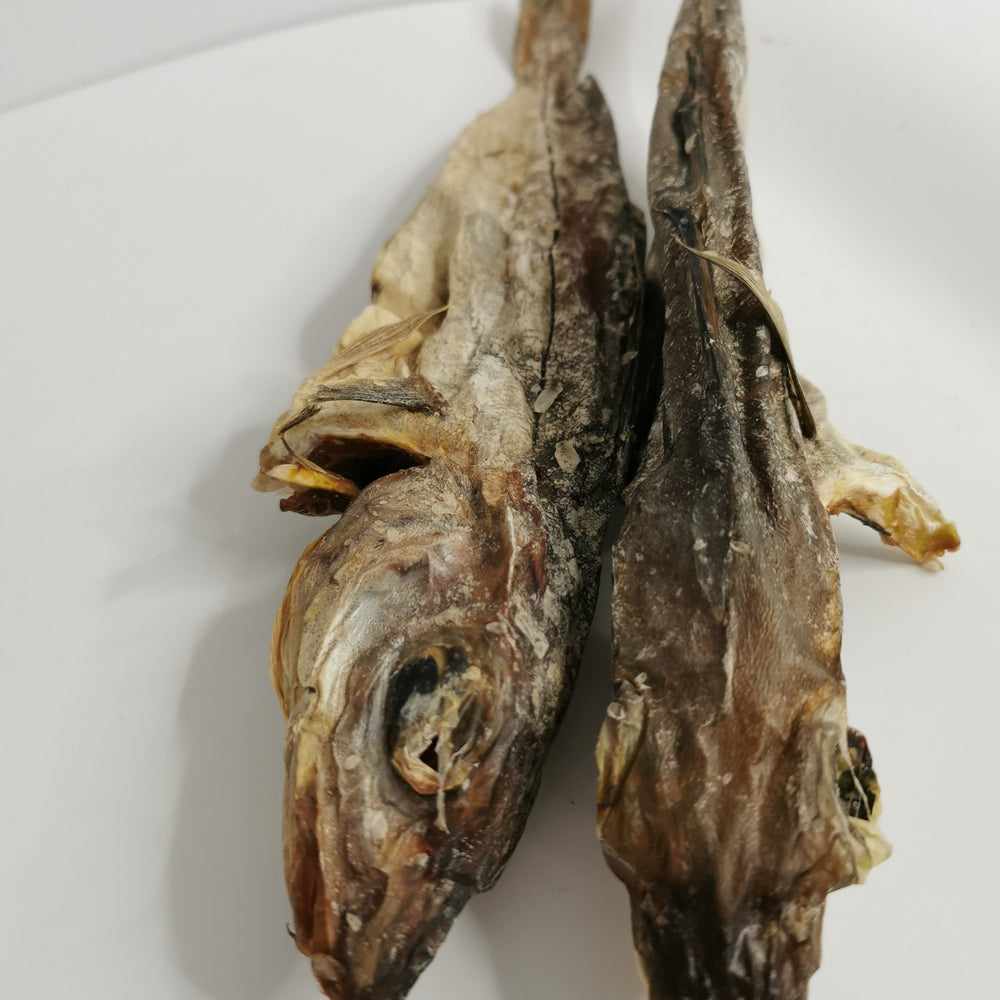 Whole Haddock