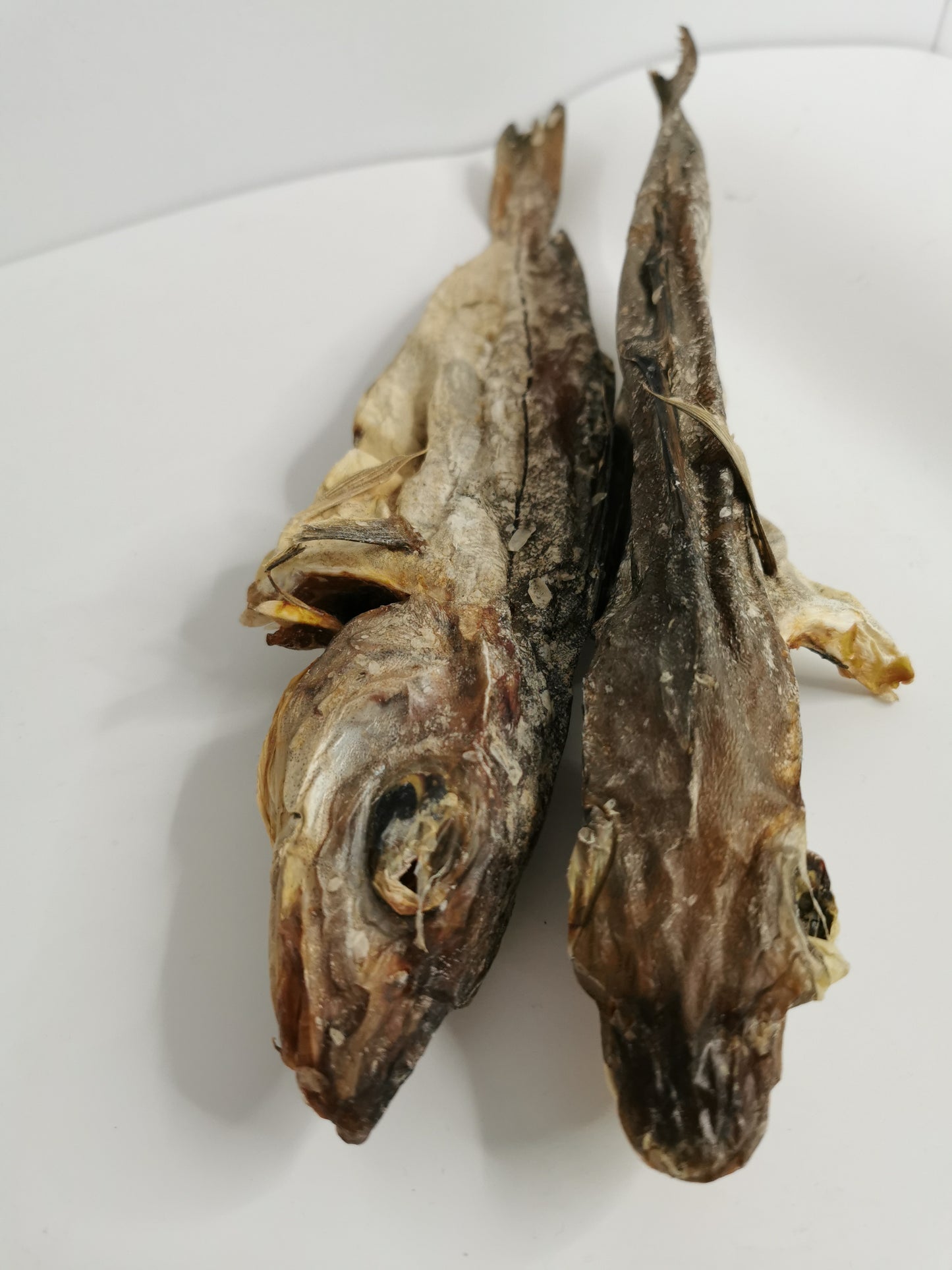 Whole Haddock