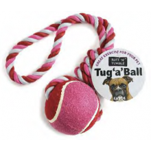 Tennis Ball Tug 3' Medium