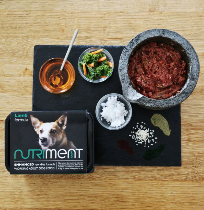 Nutriment Lamb Formula - Adult - 500g Tub