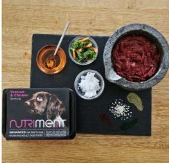 Nutriment Venison With Chicken Formula - Adult-500g Tub