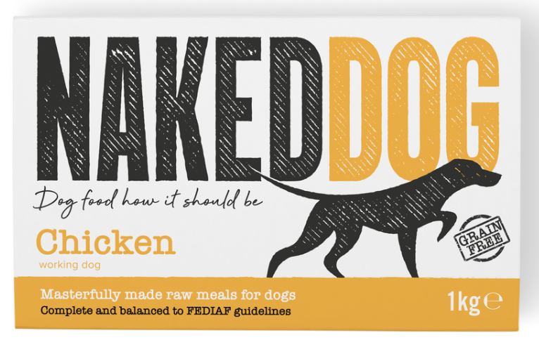 
                  
                    Naked Dog Original Chicken 2 X 500g
                  
                