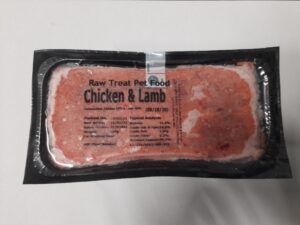 RTPF Minced Chicken & Lamb 500g