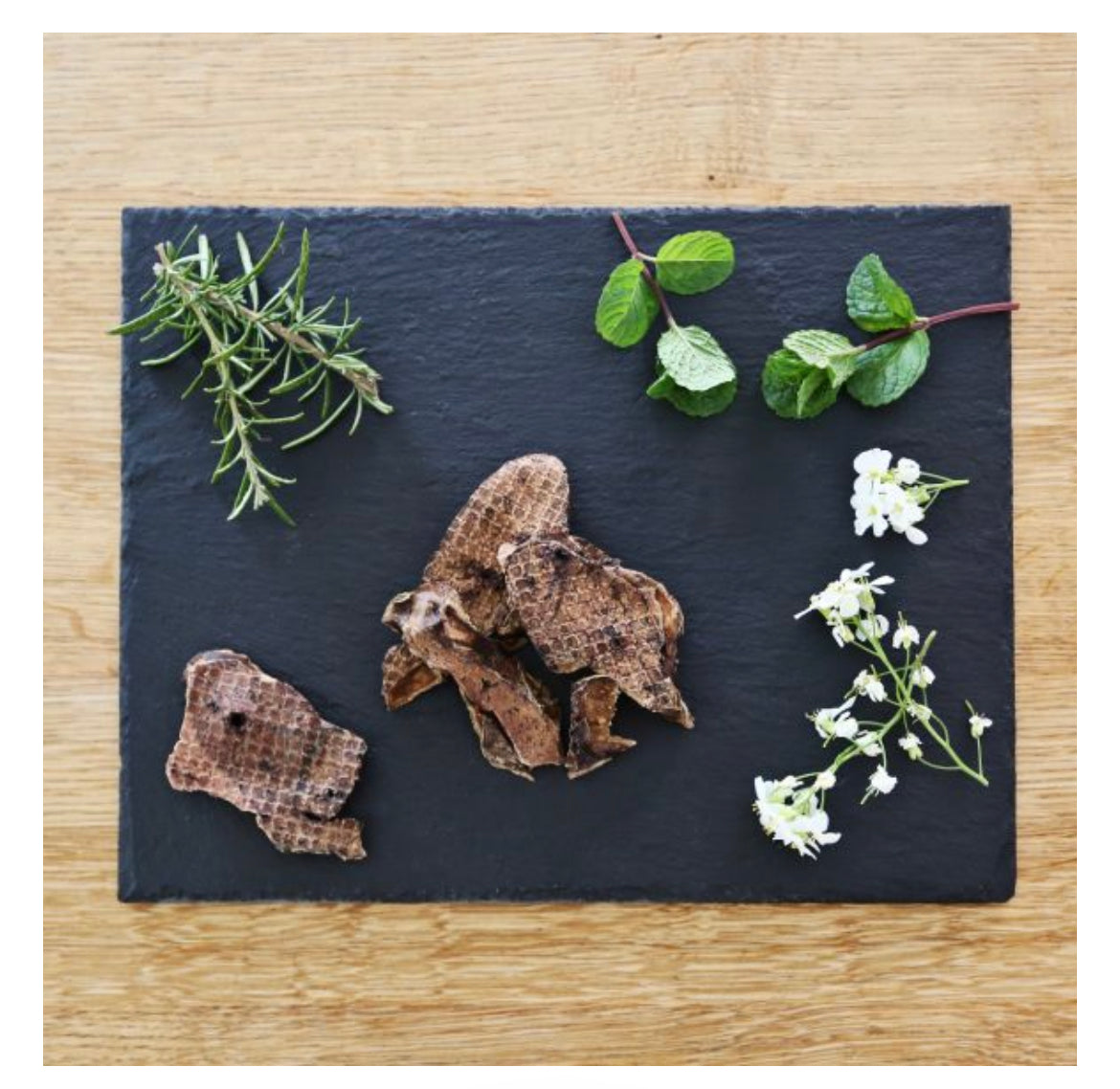 Nutriment Lamb Puffs