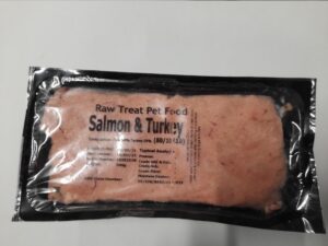 RTPF Minced Salmon & Turkey 500g