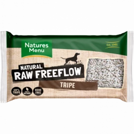 Natures Menu Freeflow Tripe Mince 2kg